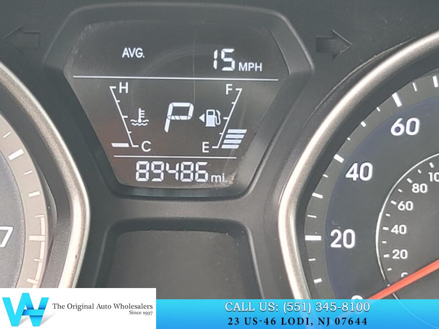 2016 Hyundai Elantra 4dr Sdn Auto SE (Alabama Plant photo