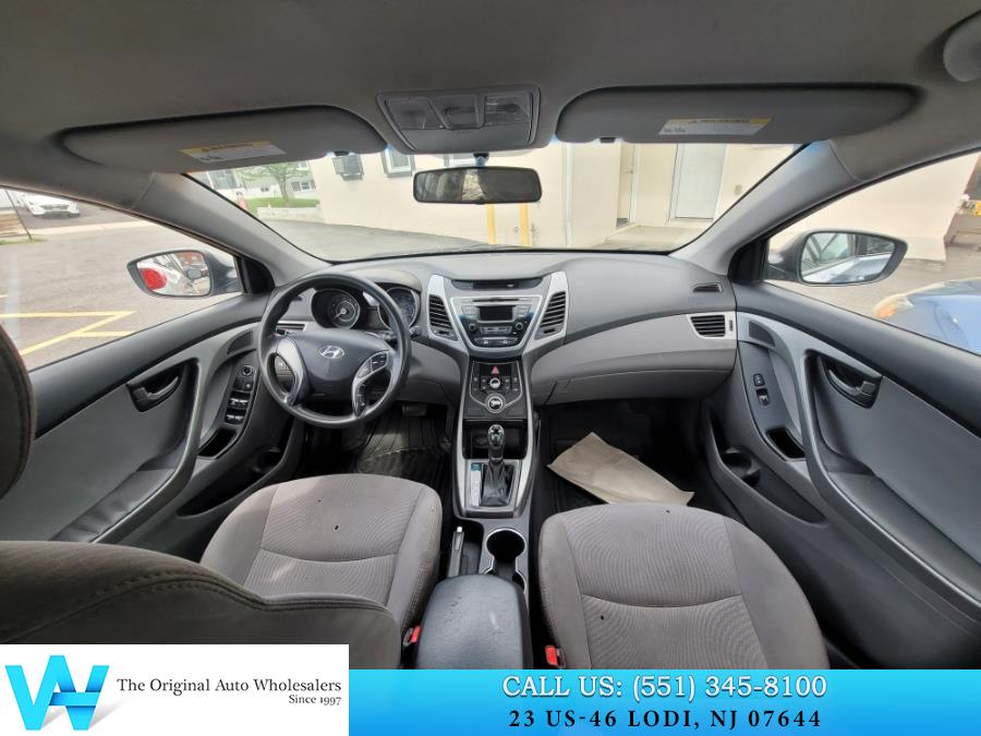 2016 Hyundai Elantra 4dr Sdn Auto SE (Alabama Plant photo