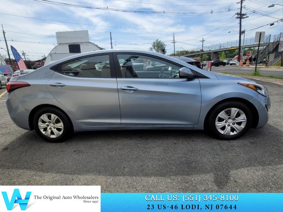 2016 Hyundai Elantra 4dr Sdn Auto SE (Alabama Plant photo