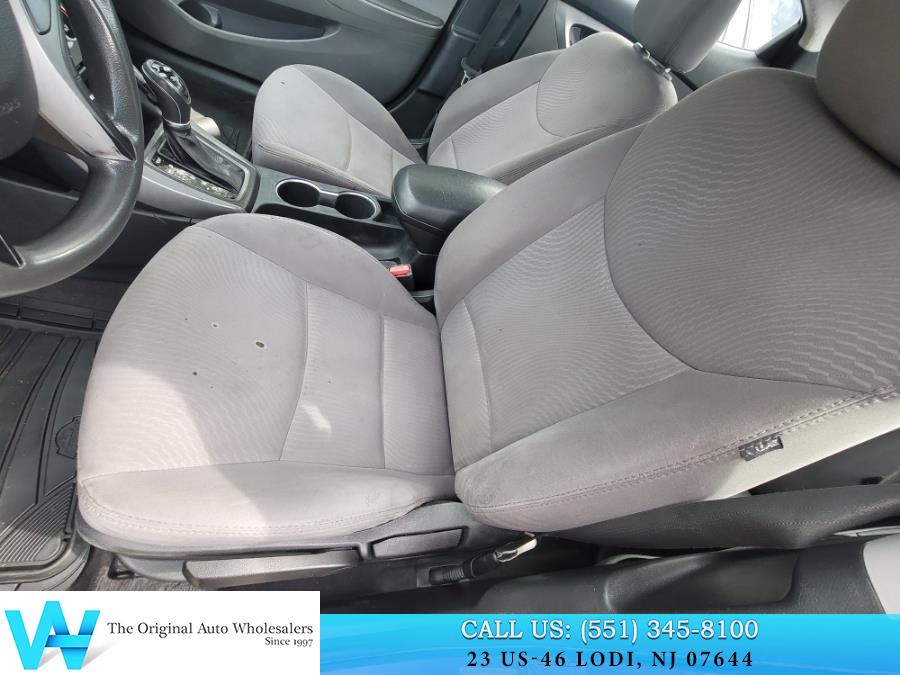 2016 Hyundai Elantra 4dr Sdn Auto SE (Alabama Plant photo