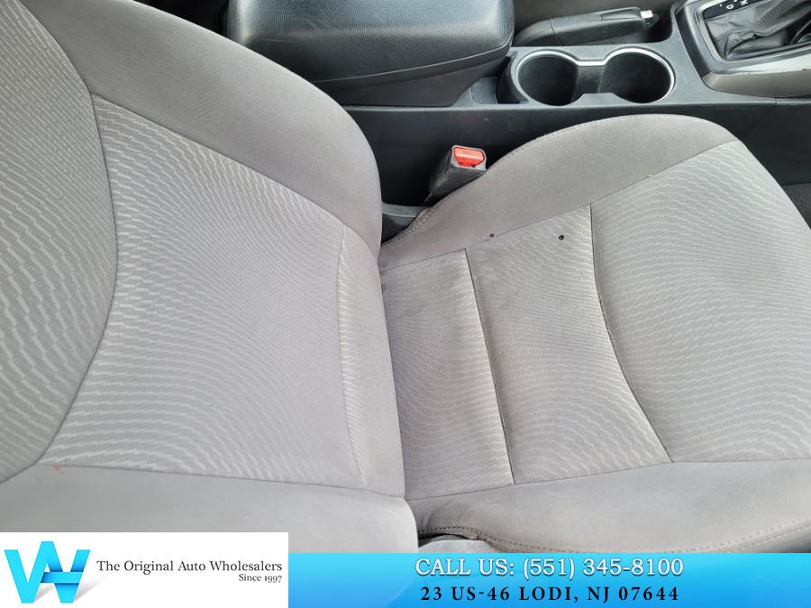 2016 Hyundai Elantra 4dr Sdn Auto SE (Alabama Plant photo