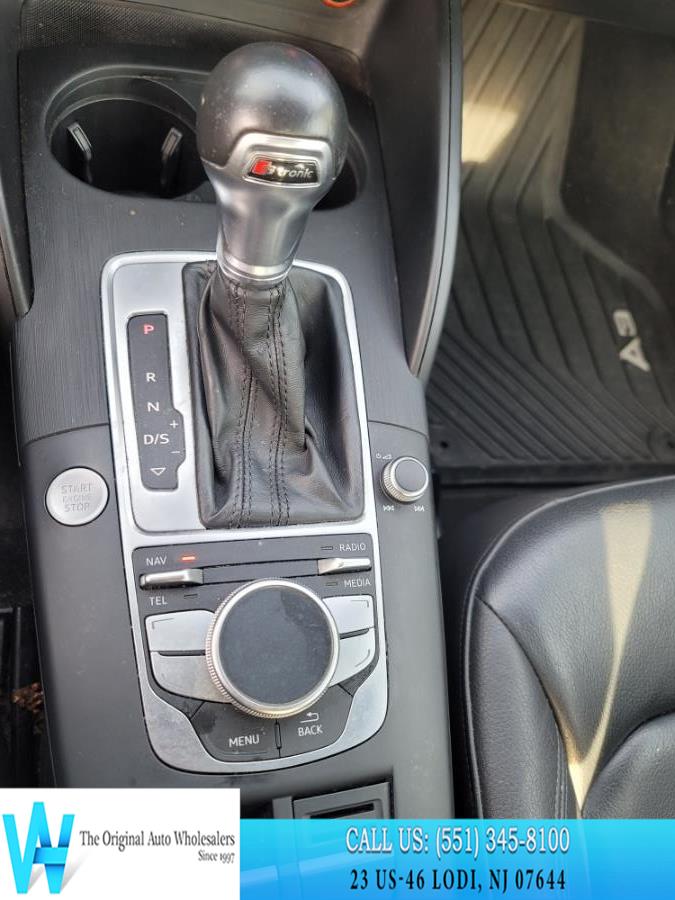 2016 Audi A3 4dr Sdn quattro 2.0T Premium photo