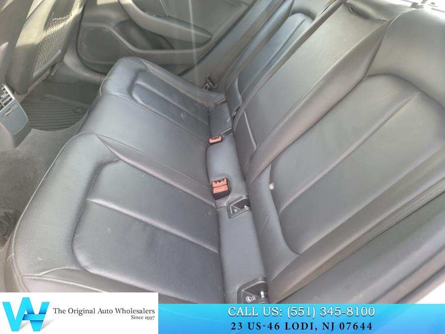 2016 Audi A3 4dr Sdn quattro 2.0T Premium photo