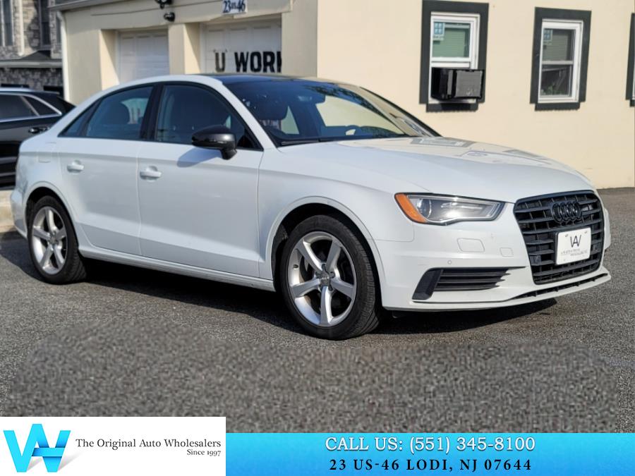 2016 Audi A3 4dr Sdn quattro 2.0T Premium photo