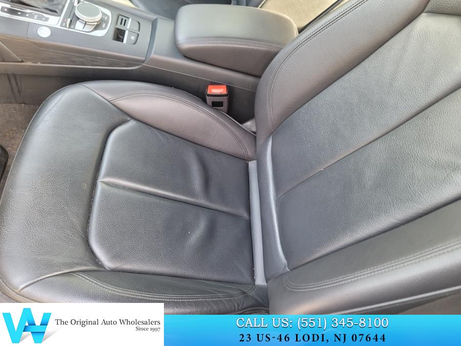 2016 Audi A3 4dr Sdn quattro 2.0T Premium photo