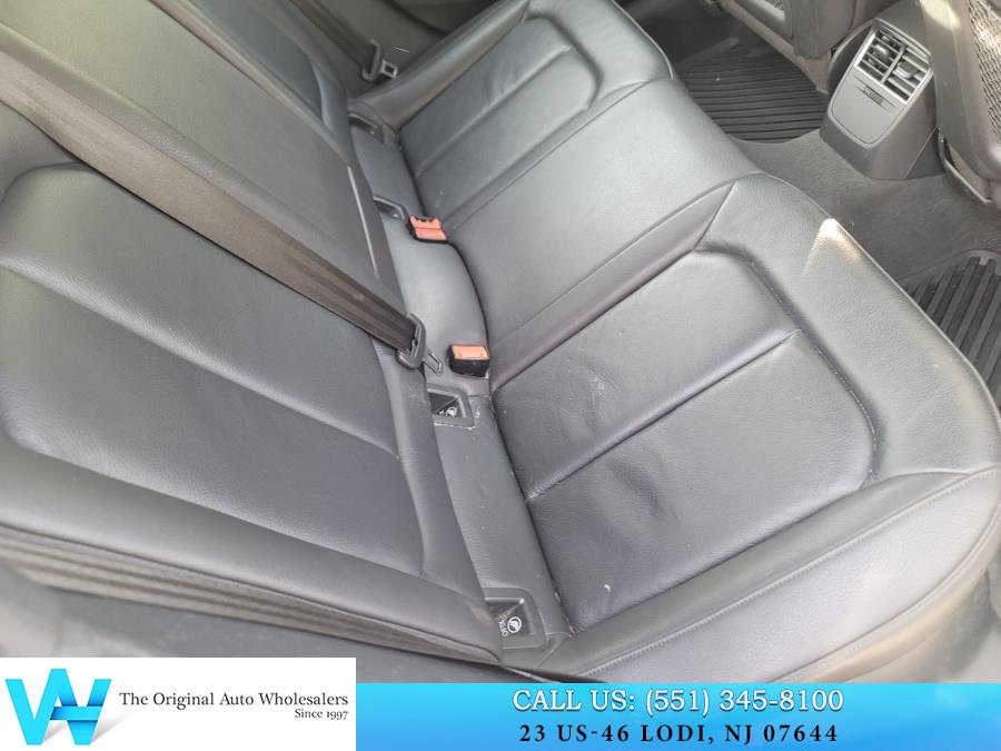 2016 Audi A3 4dr Sdn quattro 2.0T Premium photo