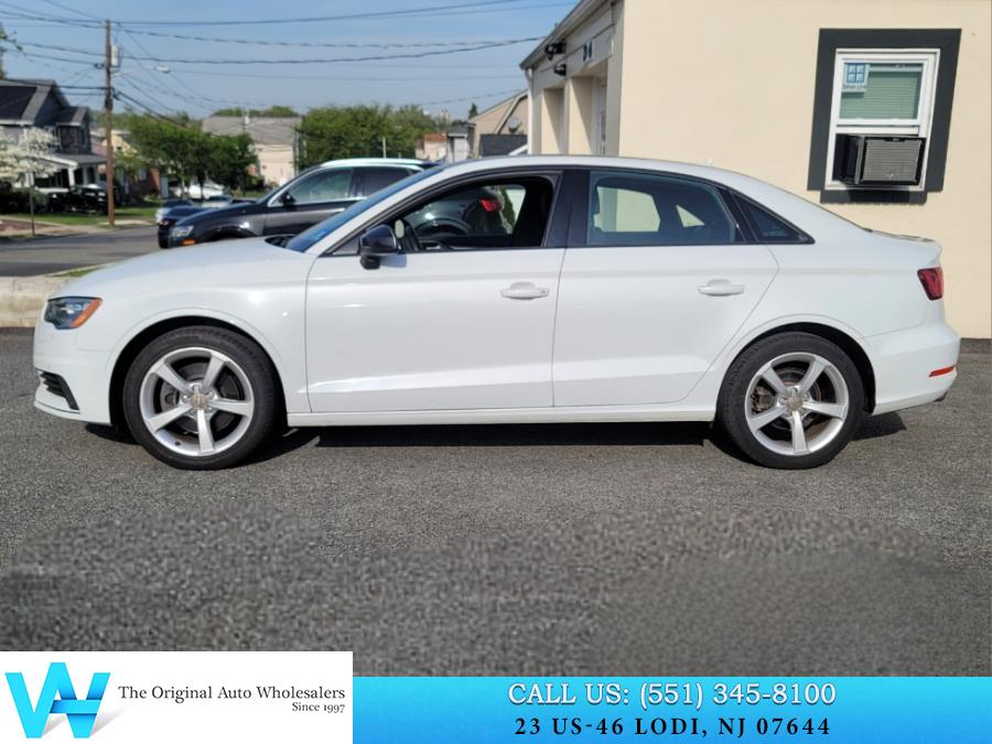 2016 Audi A3 4dr Sdn quattro 2.0T Premium photo