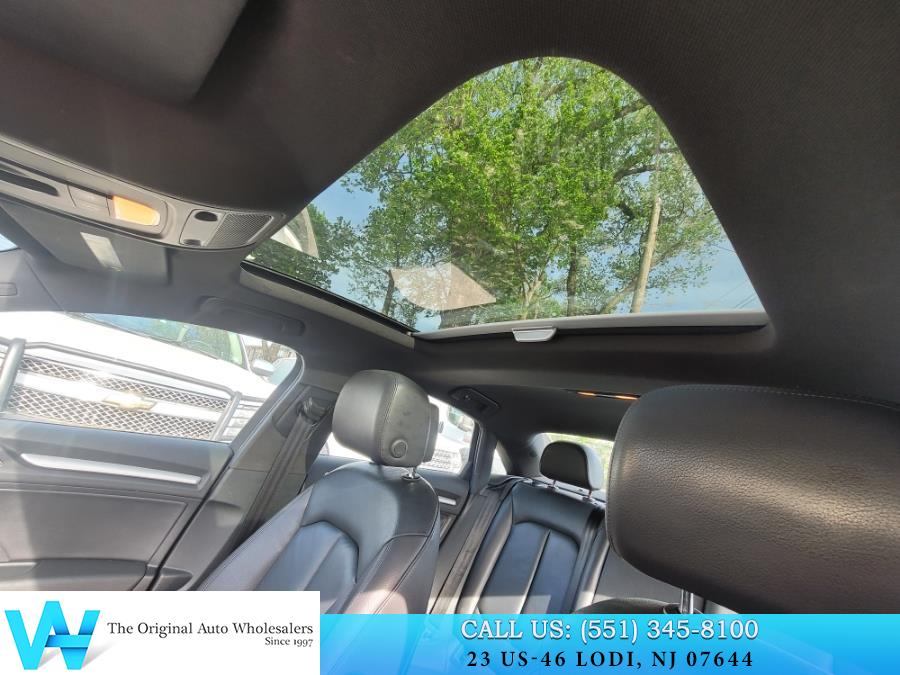 2016 Audi A3 4dr Sdn quattro 2.0T Premium photo