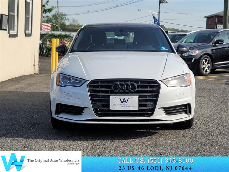 2016 Audi A3 4dr Sdn quattro 2.0T Premium photo