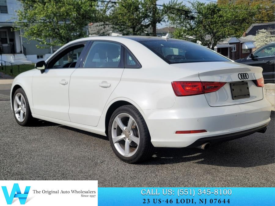 2016 Audi A3 4dr Sdn quattro 2.0T Premium photo