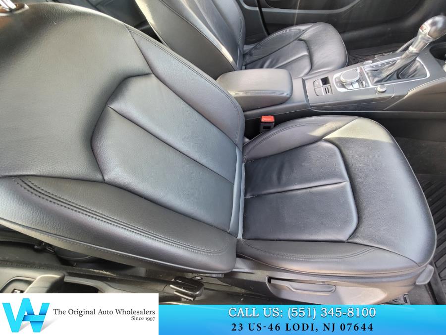 2016 Audi A3 4dr Sdn quattro 2.0T Premium photo