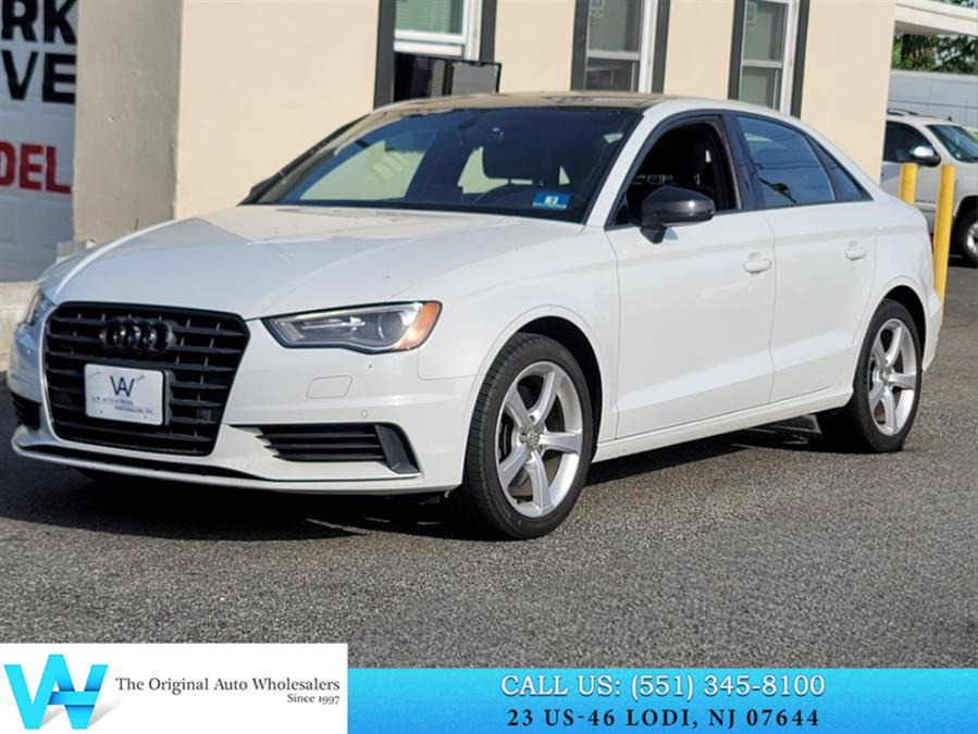 2016 Audi A3 4dr Sdn quattro 2.0T Premium photo