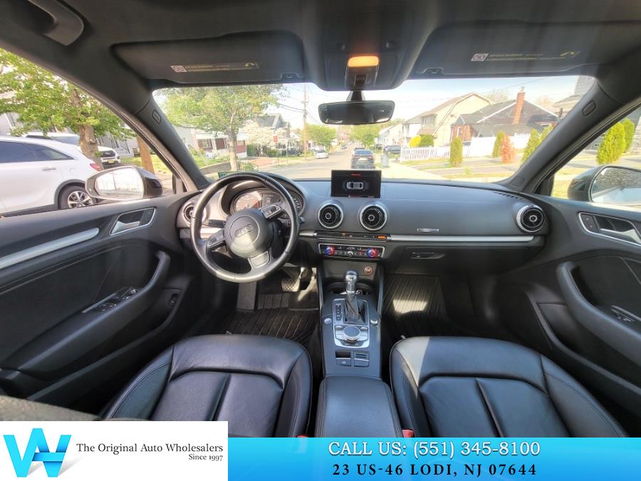 2016 Audi A3 4dr Sdn quattro 2.0T Premium photo