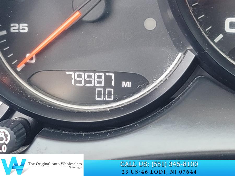 2012 Porsche Cayenne photo