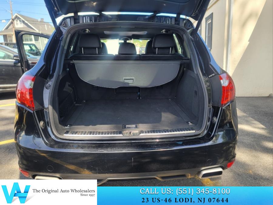 2012 Porsche Cayenne photo