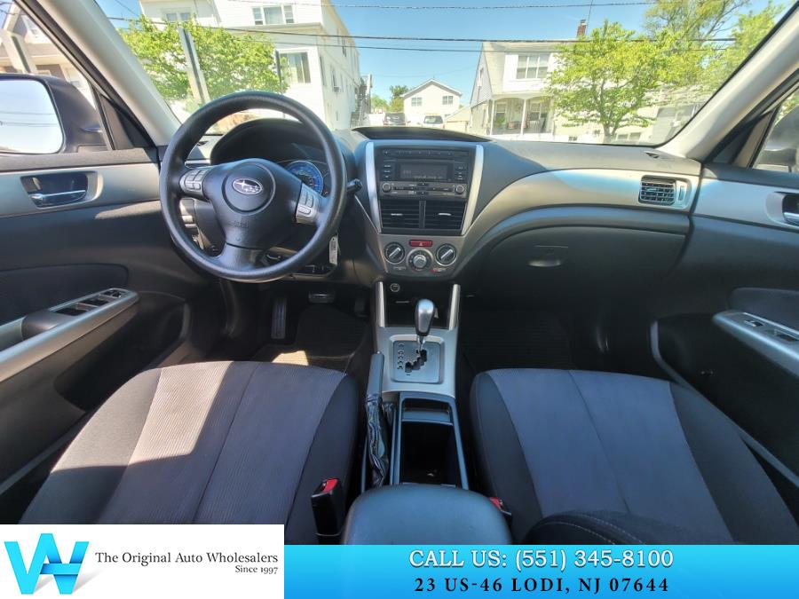 2009 Subaru Forester 2.5 X Premium photo
