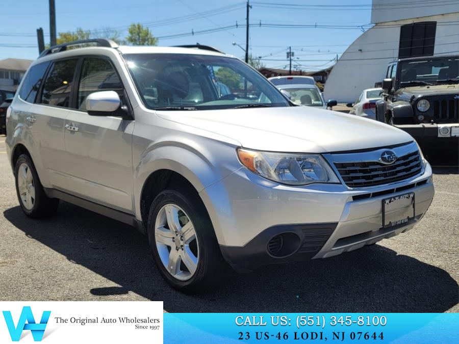 2009 Subaru Forester 2.5 X Premium photo