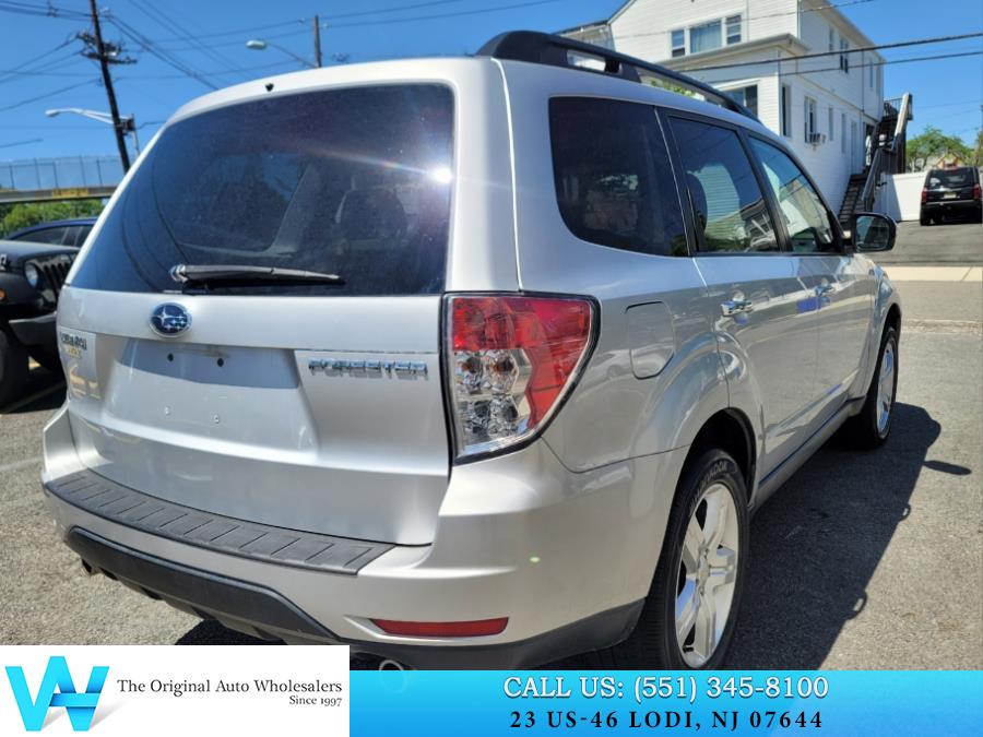 2009 Subaru Forester 2.5 X Premium photo
