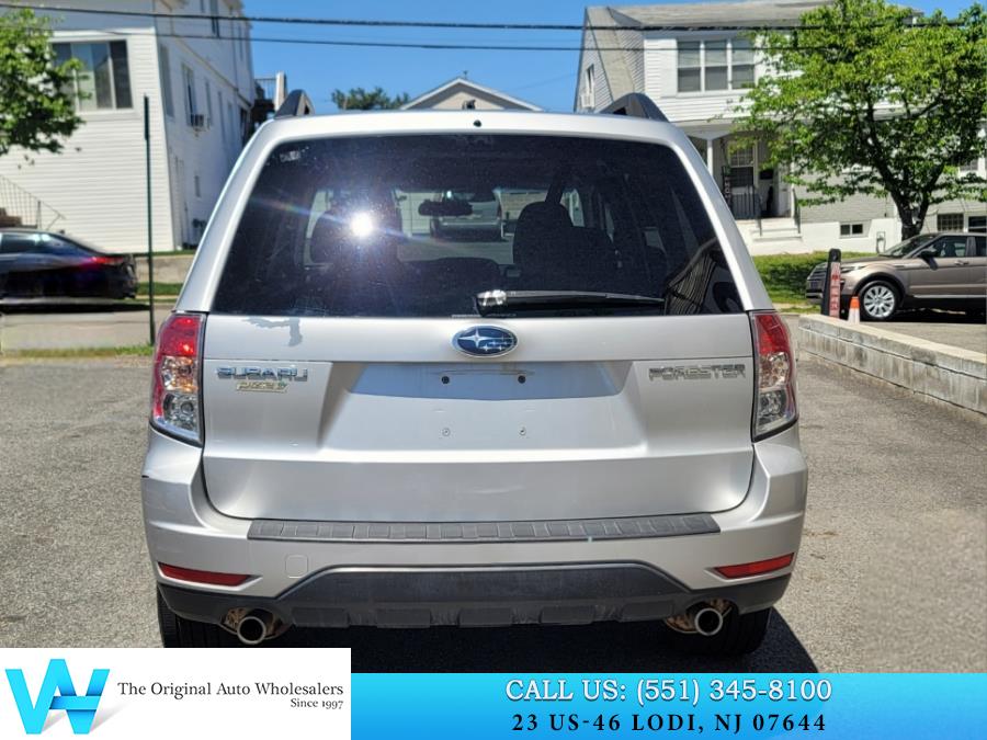 2009 Subaru Forester 2.5 X Premium photo