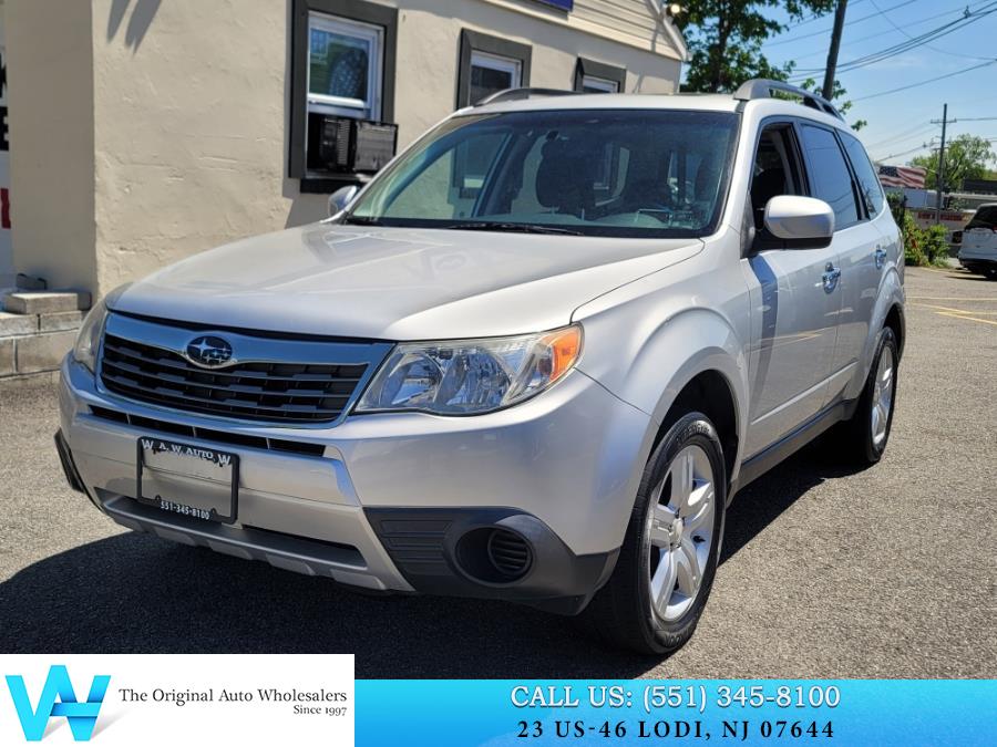2009 Subaru Forester 2.5 X Premium photo