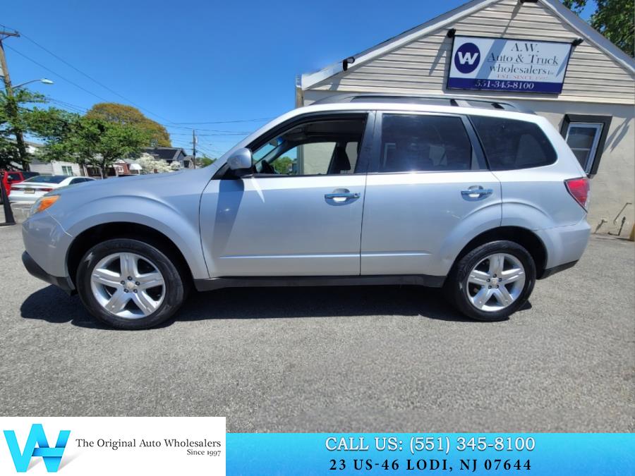 2009 Subaru Forester 2.5 X Premium photo