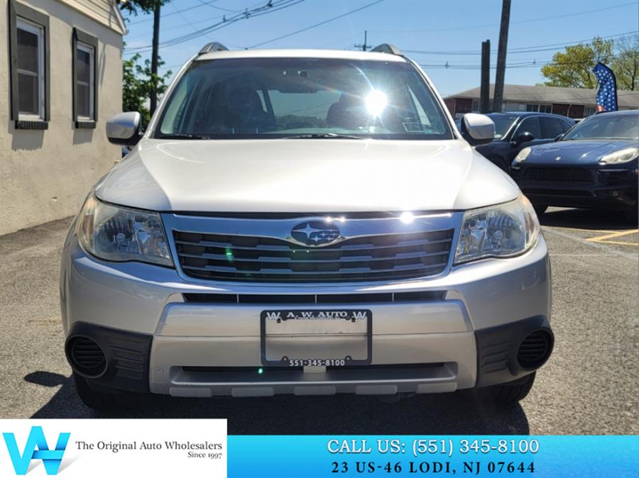 2009 Subaru Forester 2.5 X Premium photo