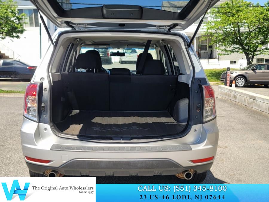2009 Subaru Forester 2.5 X Premium photo