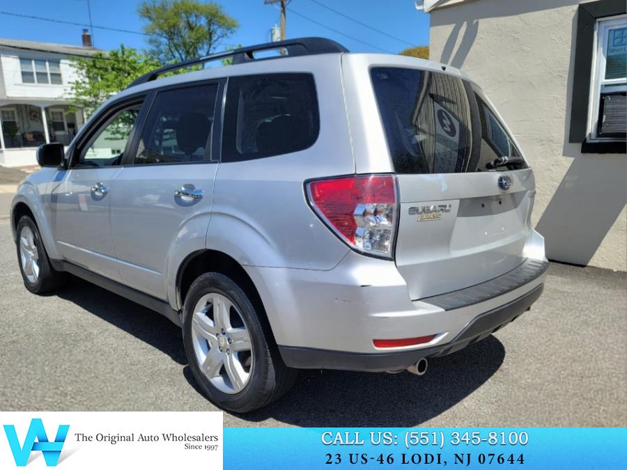 2009 Subaru Forester 2.5 X Premium photo