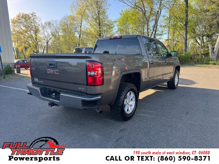 2014 GMC Sierra 1500 SLE photo