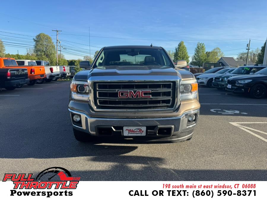 2014 GMC Sierra 1500 SLE photo