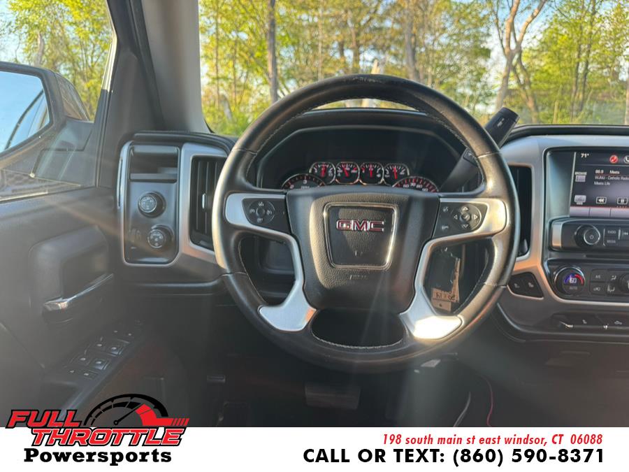 2014 GMC Sierra 1500 SLE photo