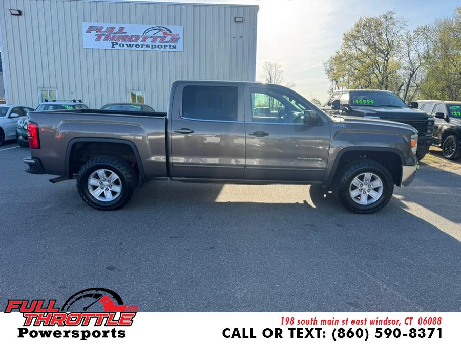 2014 GMC Sierra 1500 SLE photo