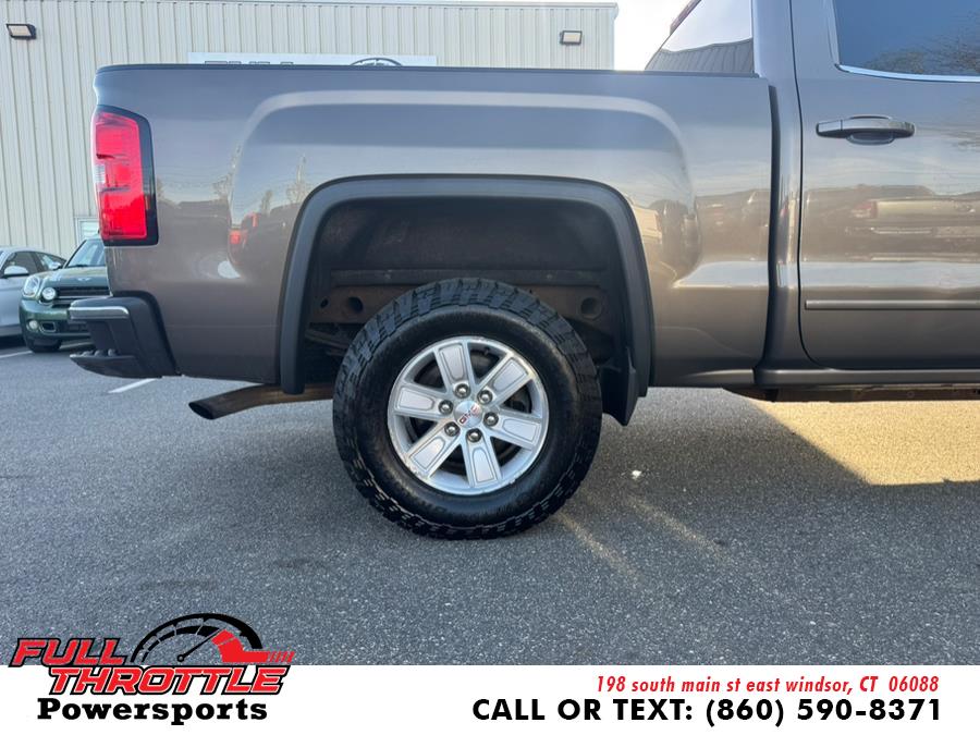 2014 GMC Sierra 1500 SLE photo
