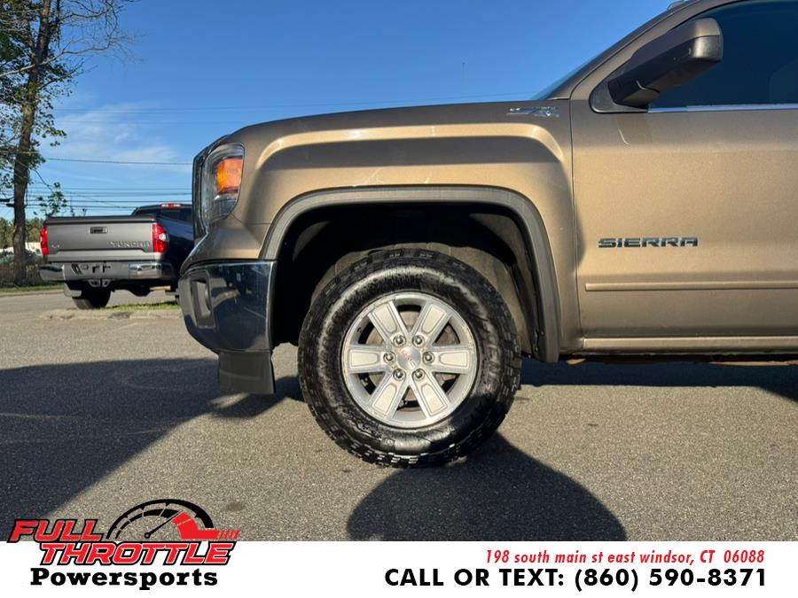 2014 GMC Sierra 1500 SLE photo