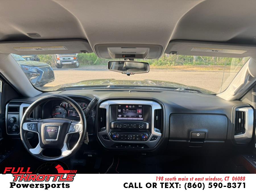 2014 GMC Sierra 1500 SLE photo