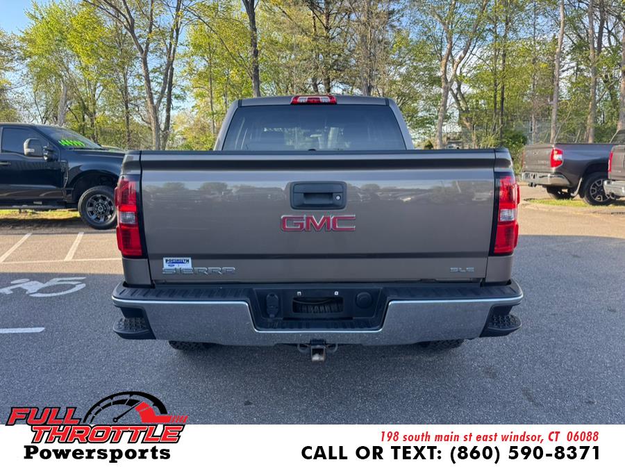 2014 GMC Sierra 1500 SLE photo