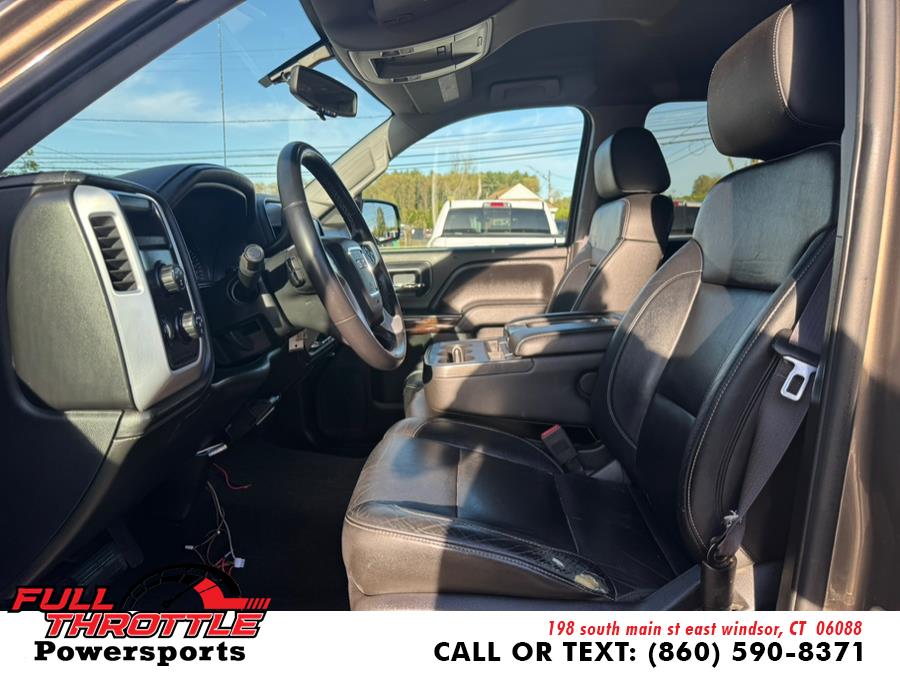 2014 GMC Sierra 1500 SLE photo