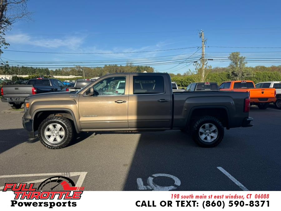 2014 GMC Sierra 1500 SLE photo
