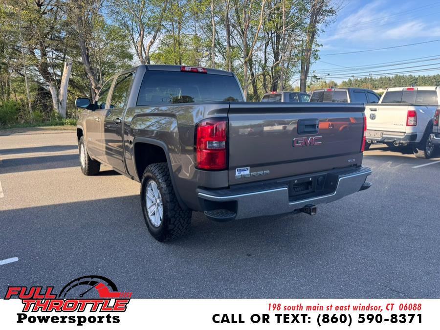 2014 GMC Sierra 1500 SLE photo