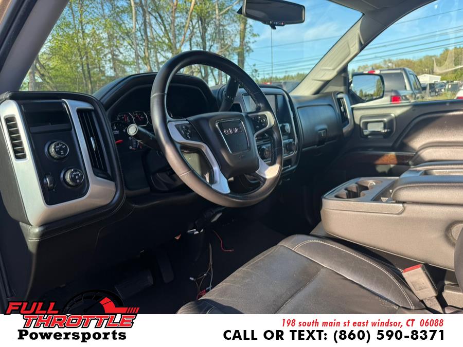 2014 GMC Sierra 1500 SLE photo