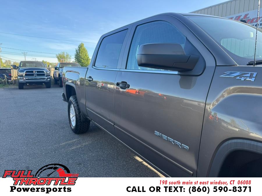 2014 GMC Sierra 1500 SLE photo
