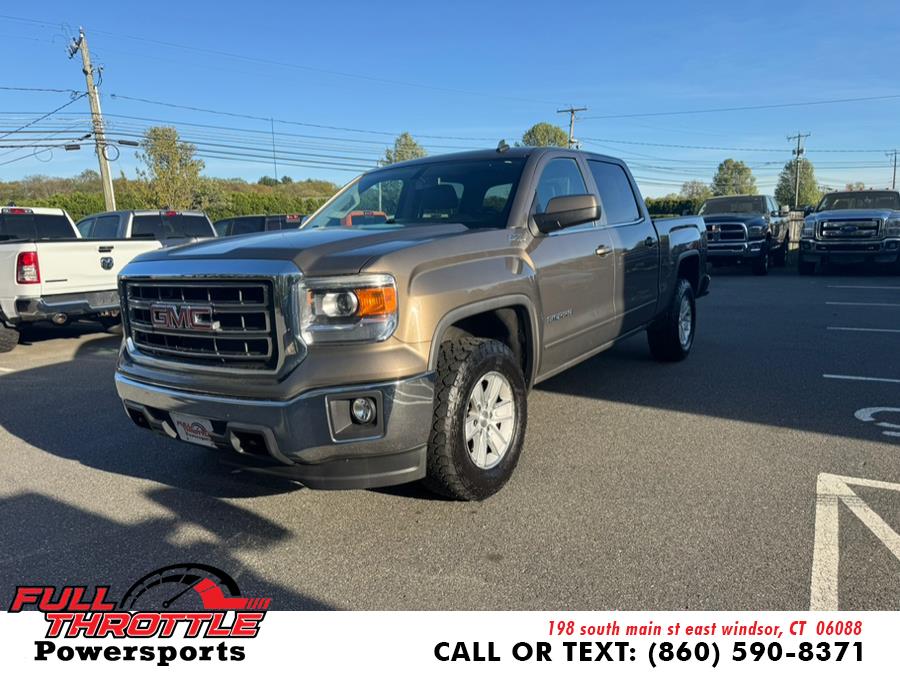 2014 GMC Sierra 1500 SLE photo