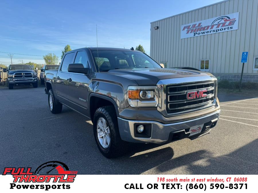 2014 GMC Sierra 1500 SLE photo