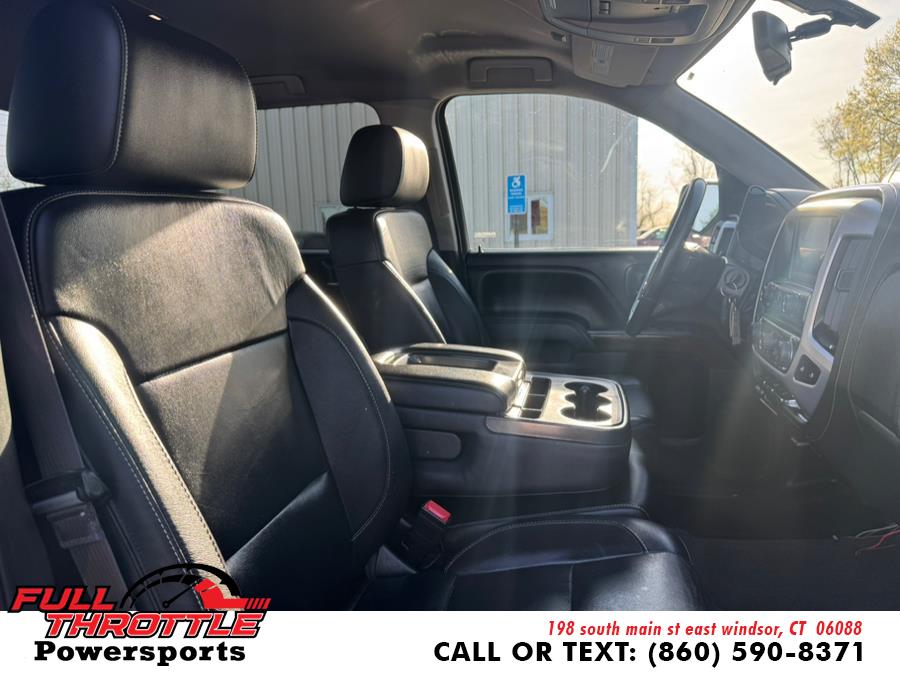 2014 GMC Sierra 1500 SLE photo