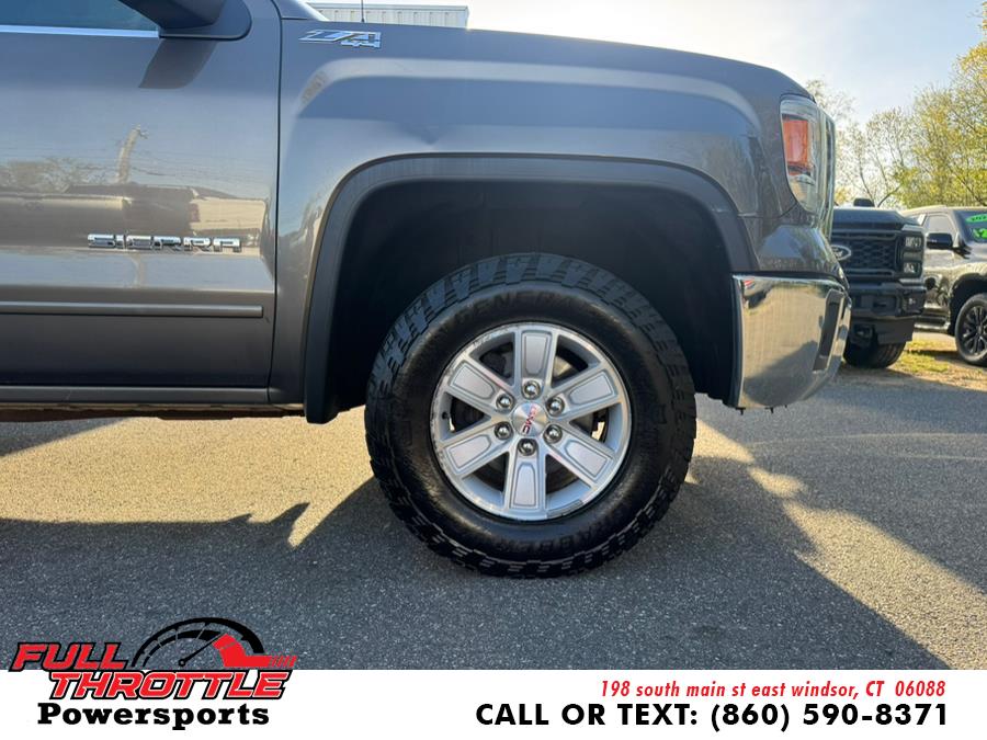 2014 GMC Sierra 1500 SLE photo