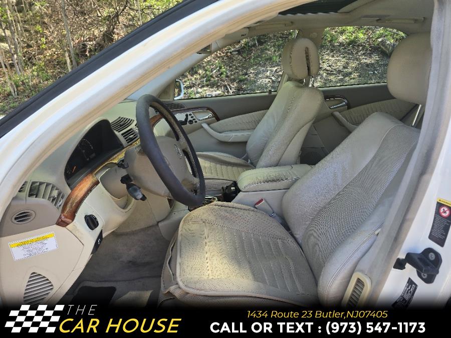 2006 Mercedes-Benz S-Class S350 photo