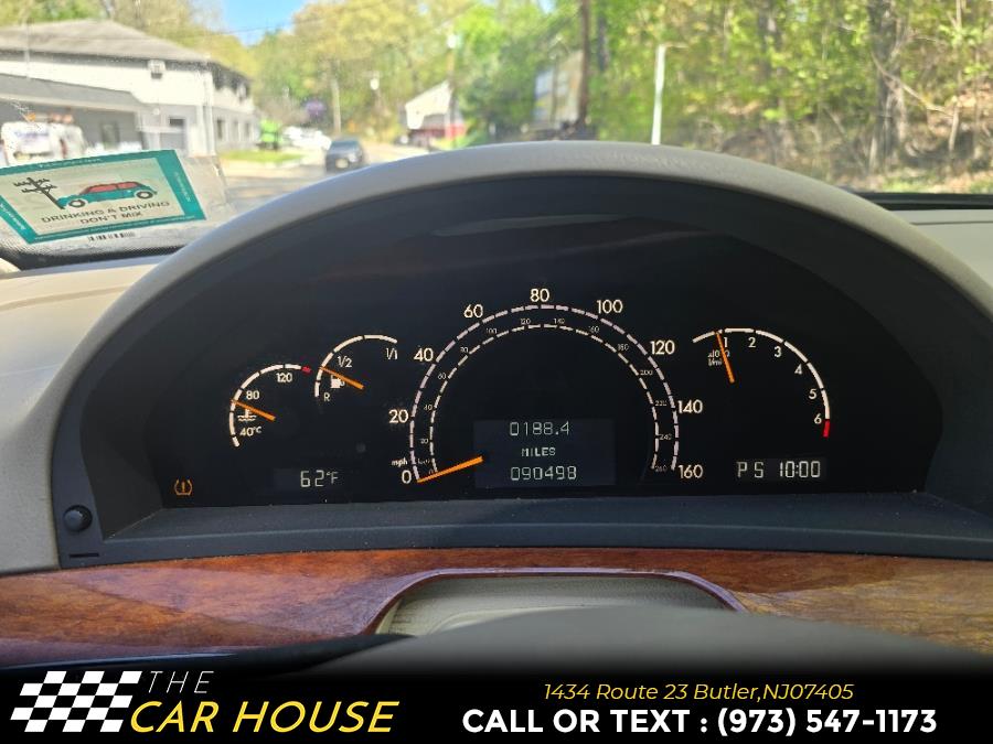 2006 Mercedes-Benz S-Class S350 photo