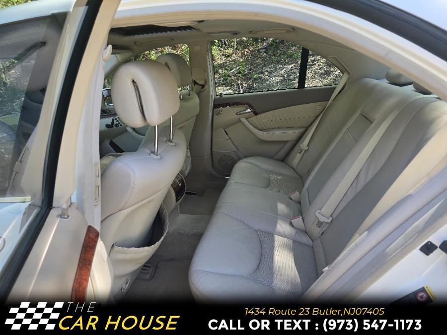 2006 Mercedes-Benz S-Class S350 photo