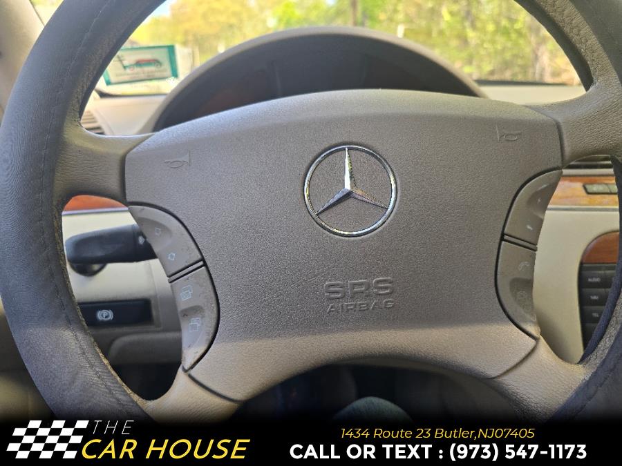 2006 Mercedes-Benz S-Class S350 photo