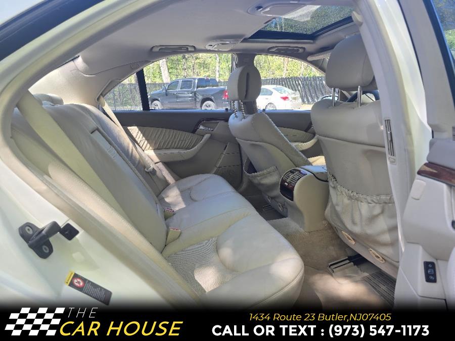 2006 Mercedes-Benz S-Class S350 photo